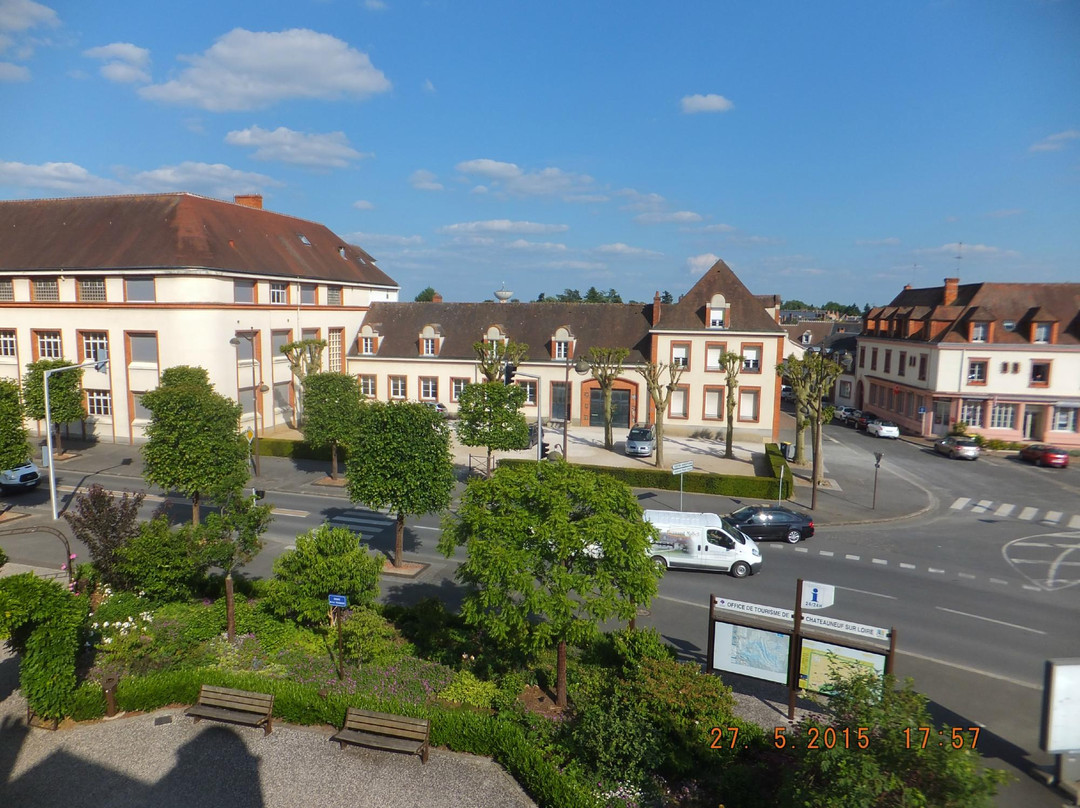 Germigny-des-Pres旅游攻略图片