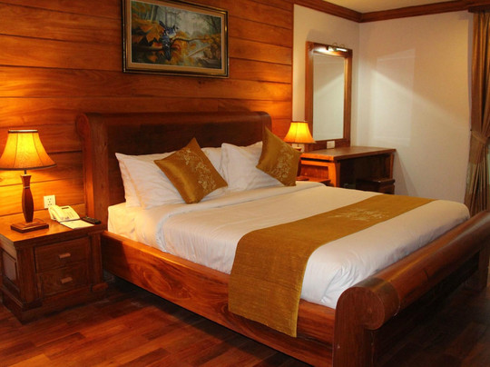 Pak Nhai酒店住宿-Mittapheap Hotel & Casino