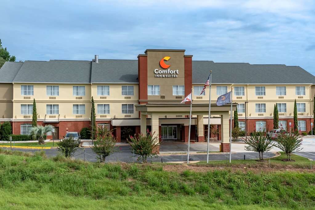 Comfort Inn & Suites Millbrook-Prattville-官方