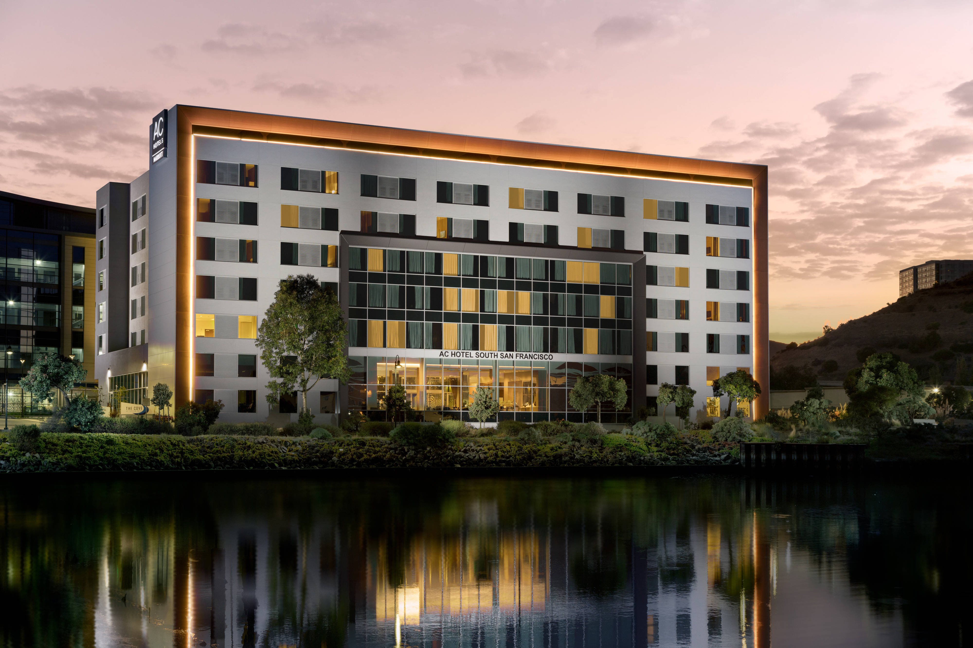 AC Hotel San Francisco Airport/Oyster Point Waterfront-官方