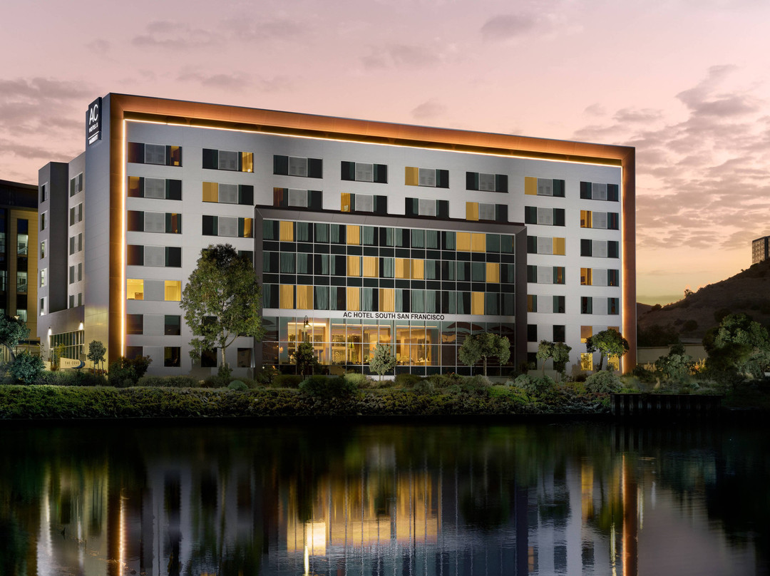 AC Hotel San Francisco Airport/Oyster Point Waterfront主图