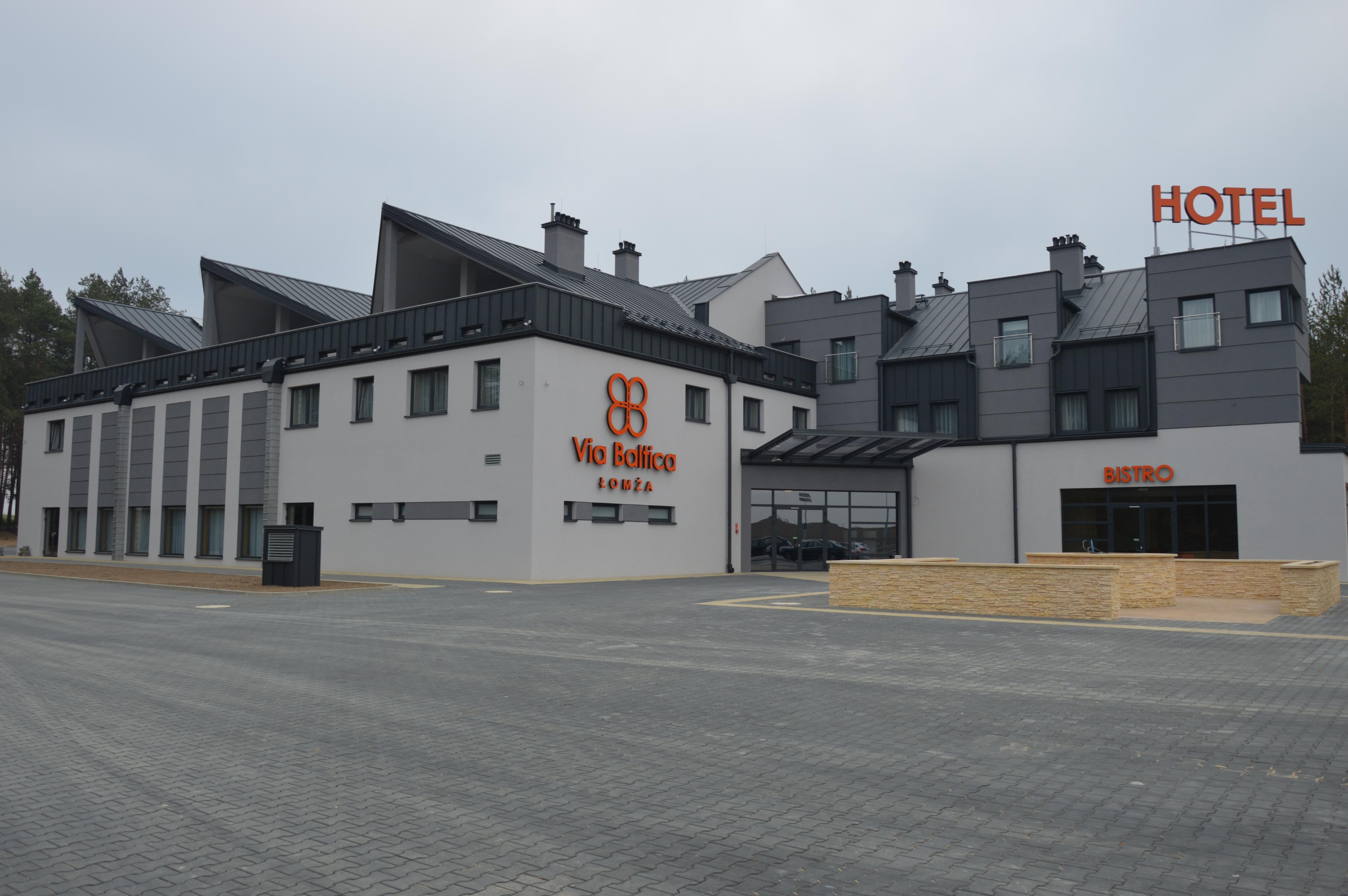 Via Baltica Hotel-官方
