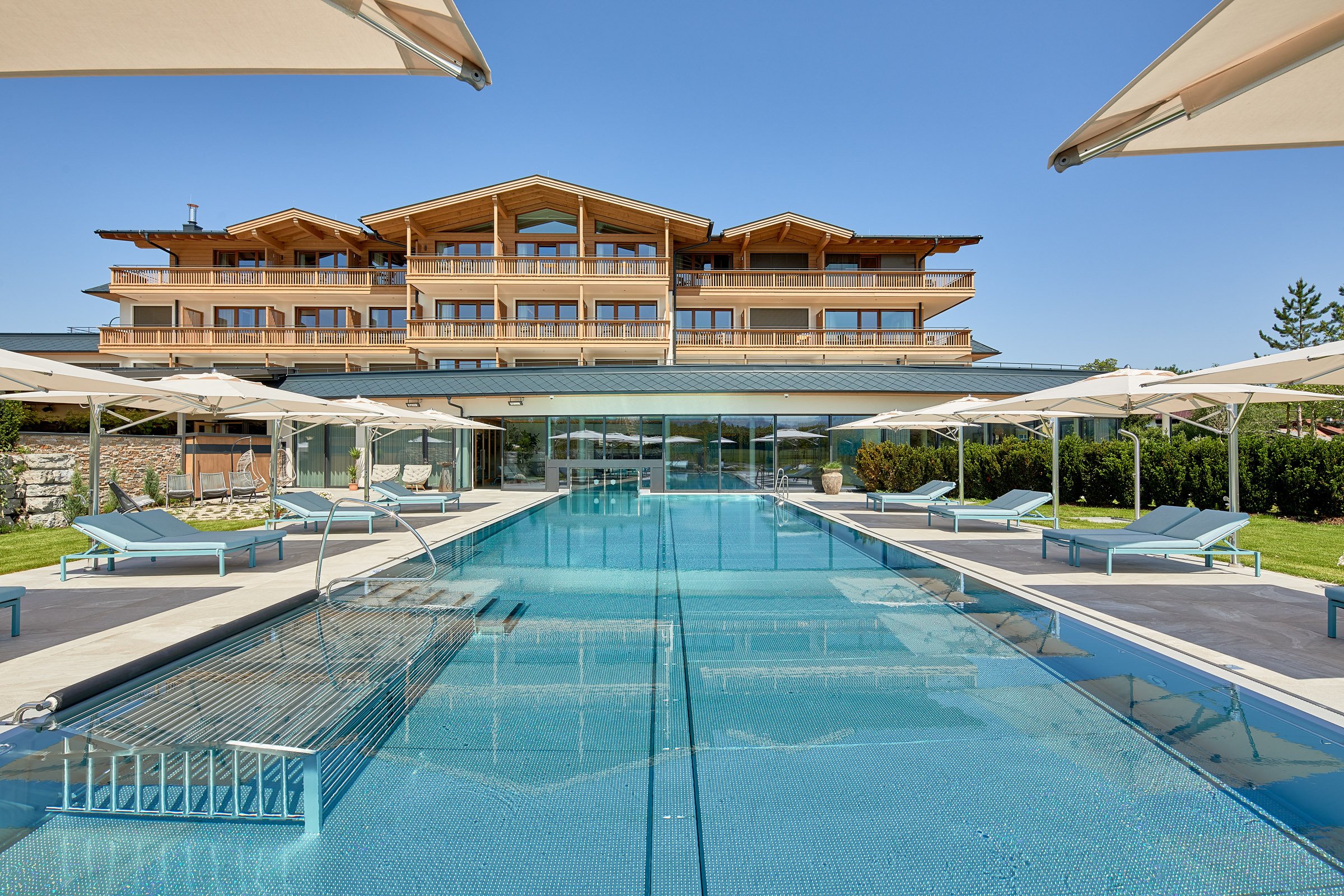 Hotel Laschenskyhof-官方