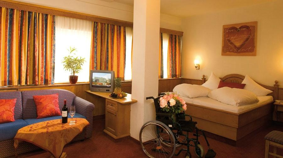 Ampass酒店住宿-比尔瑞特酒店