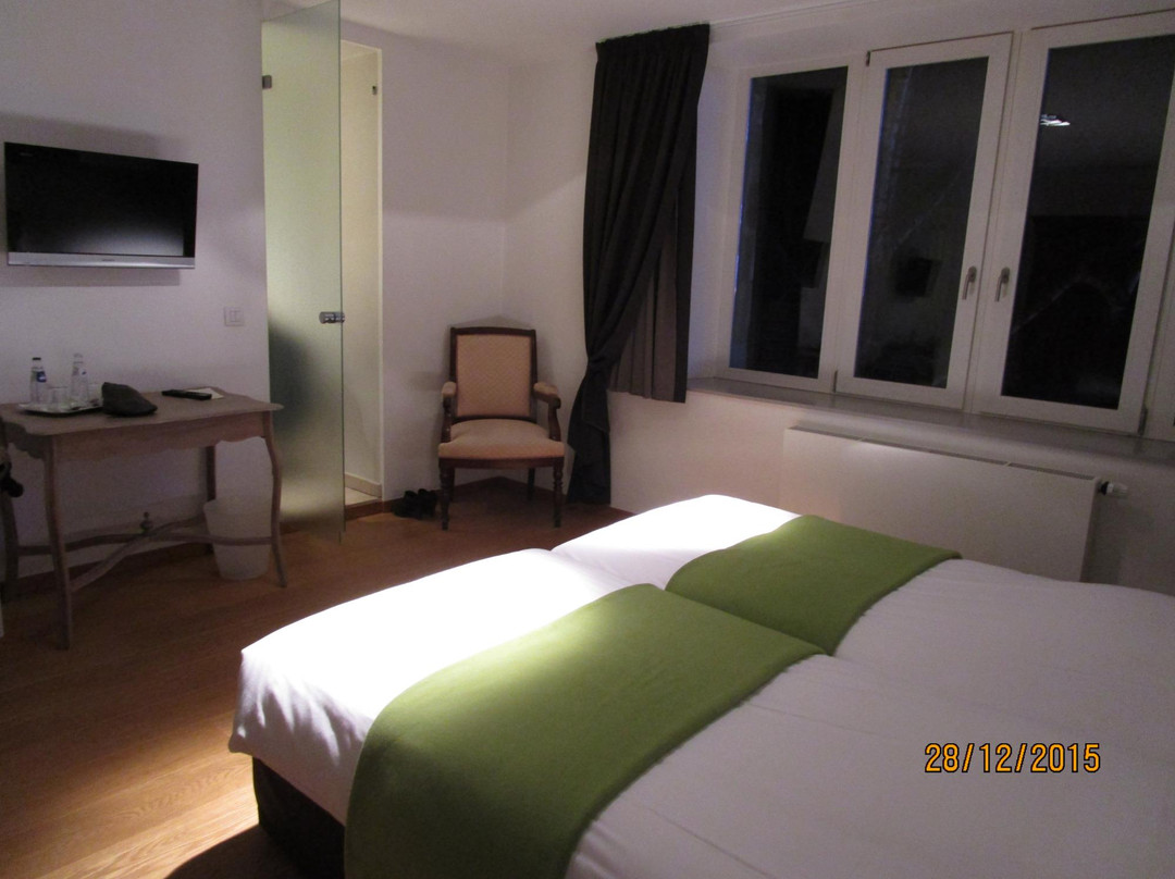 Hotel Restaurant Le Clos des Recollets