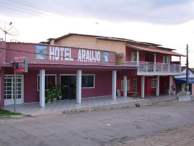 Mambai酒店住宿-Hotel Araujo