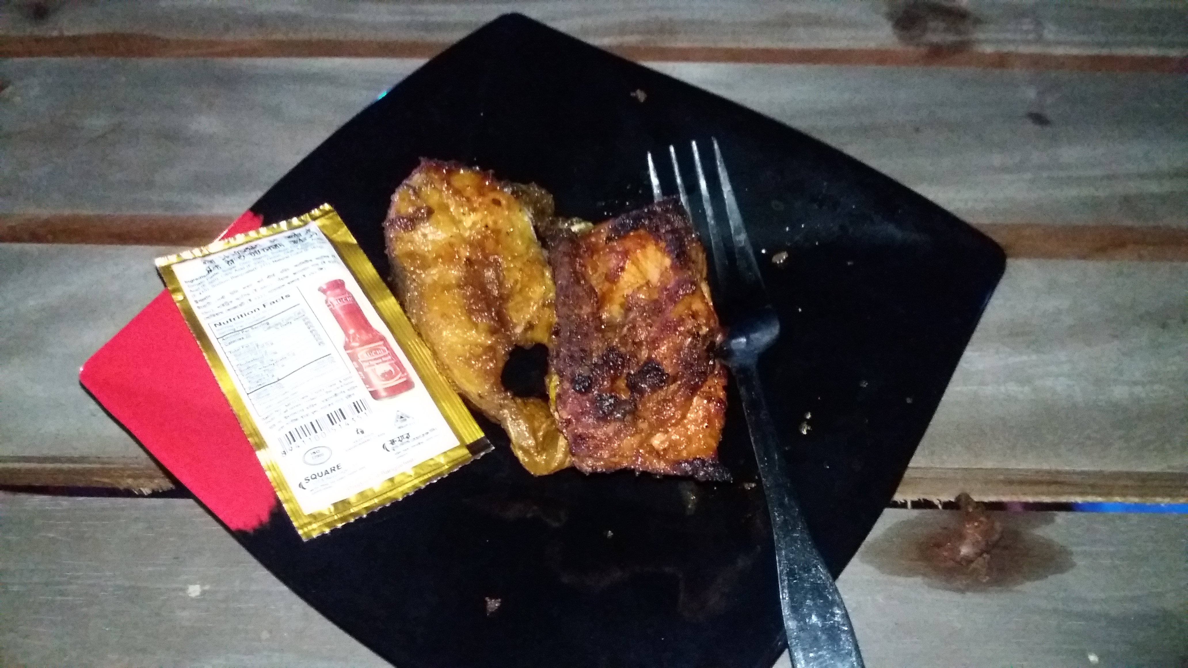 Jalalpur Eco Resort-餐饮