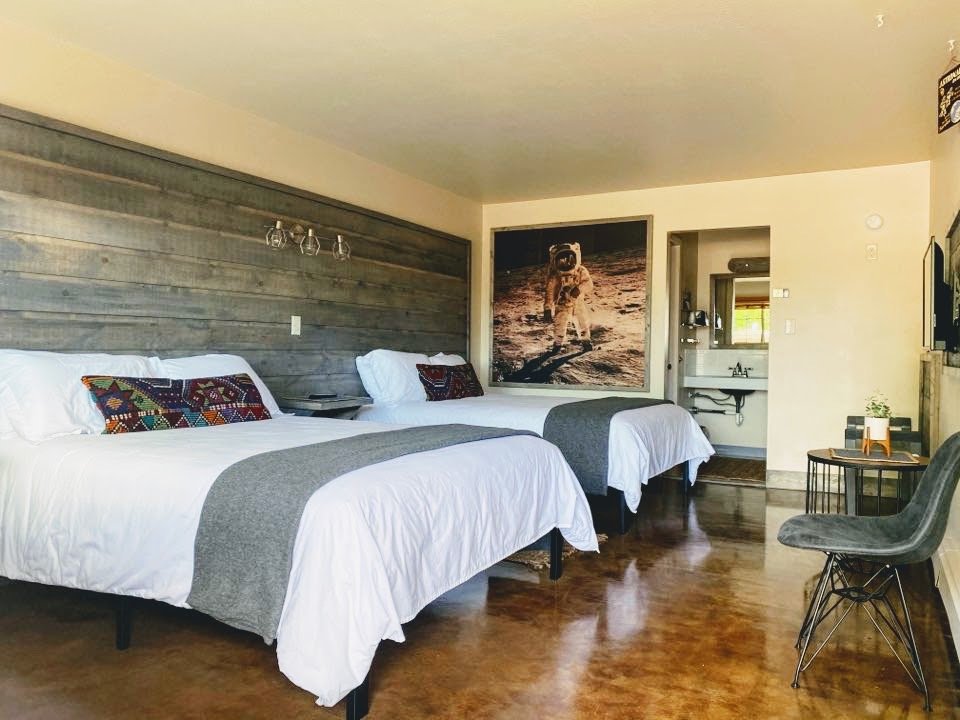 Horseshoe Bend Motel-官方