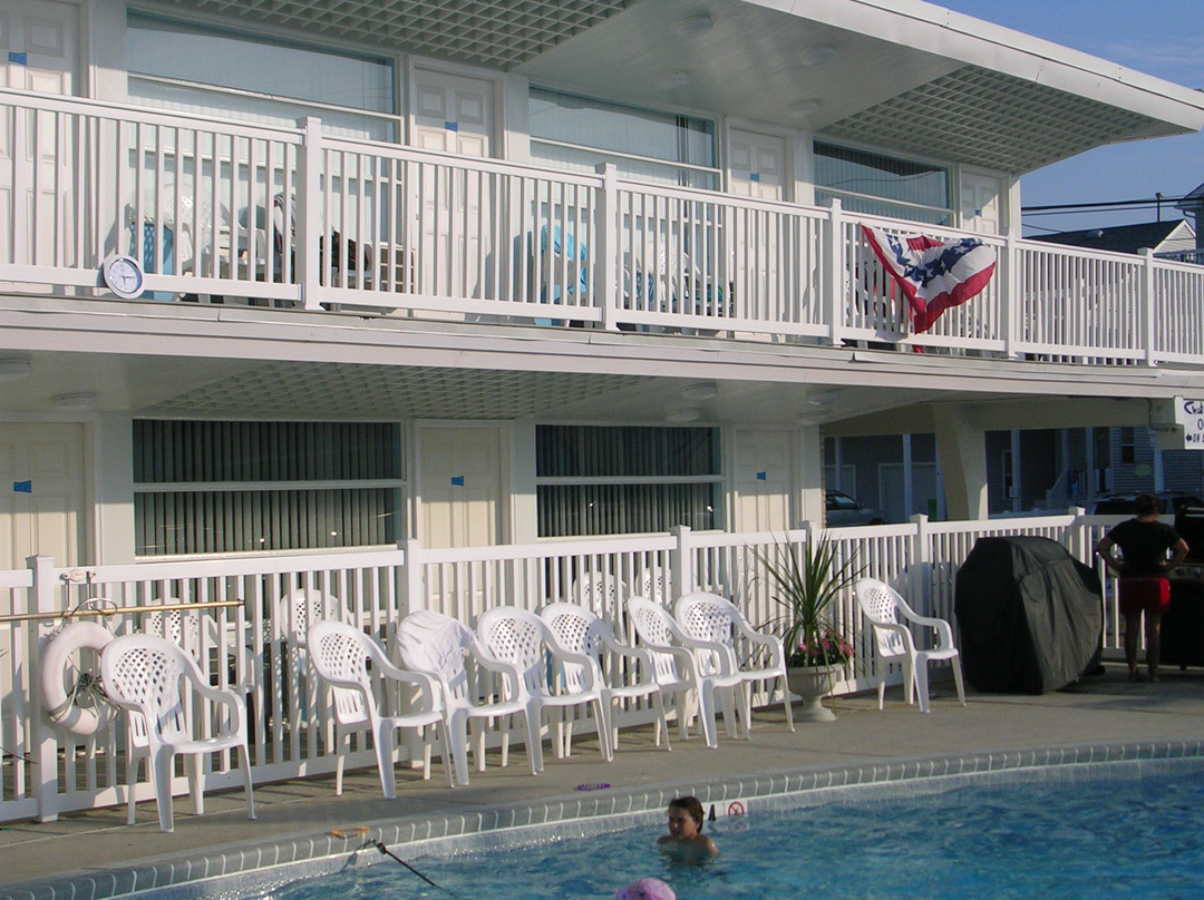 Chateau Bleu Resort Motel