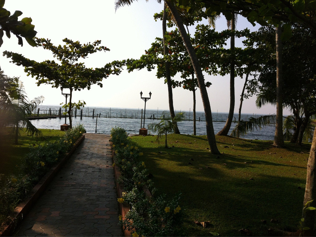 Vembanad Lake Resort