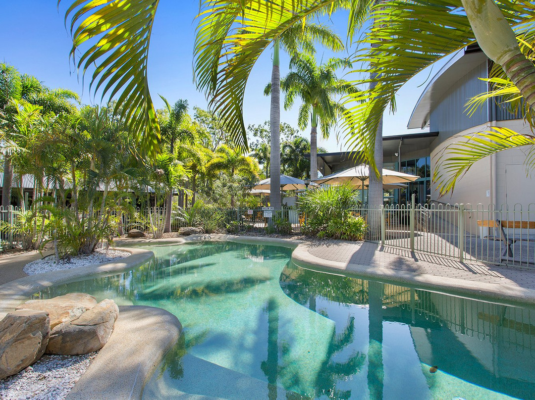 Capricorn Motel & Conference Centre