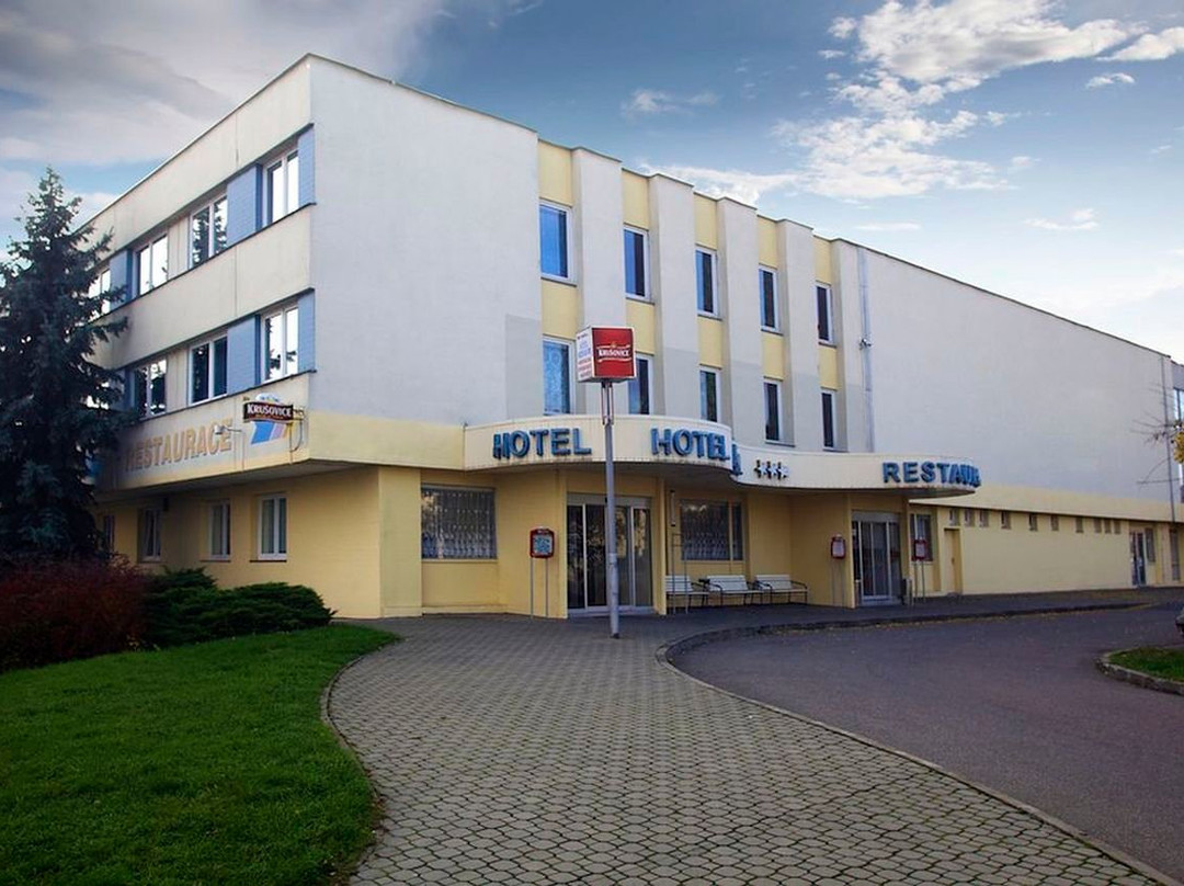 Moravany酒店住宿-Hotel Happy Age