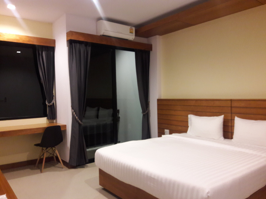 坤丹酒店住宿-Grand View Hotel