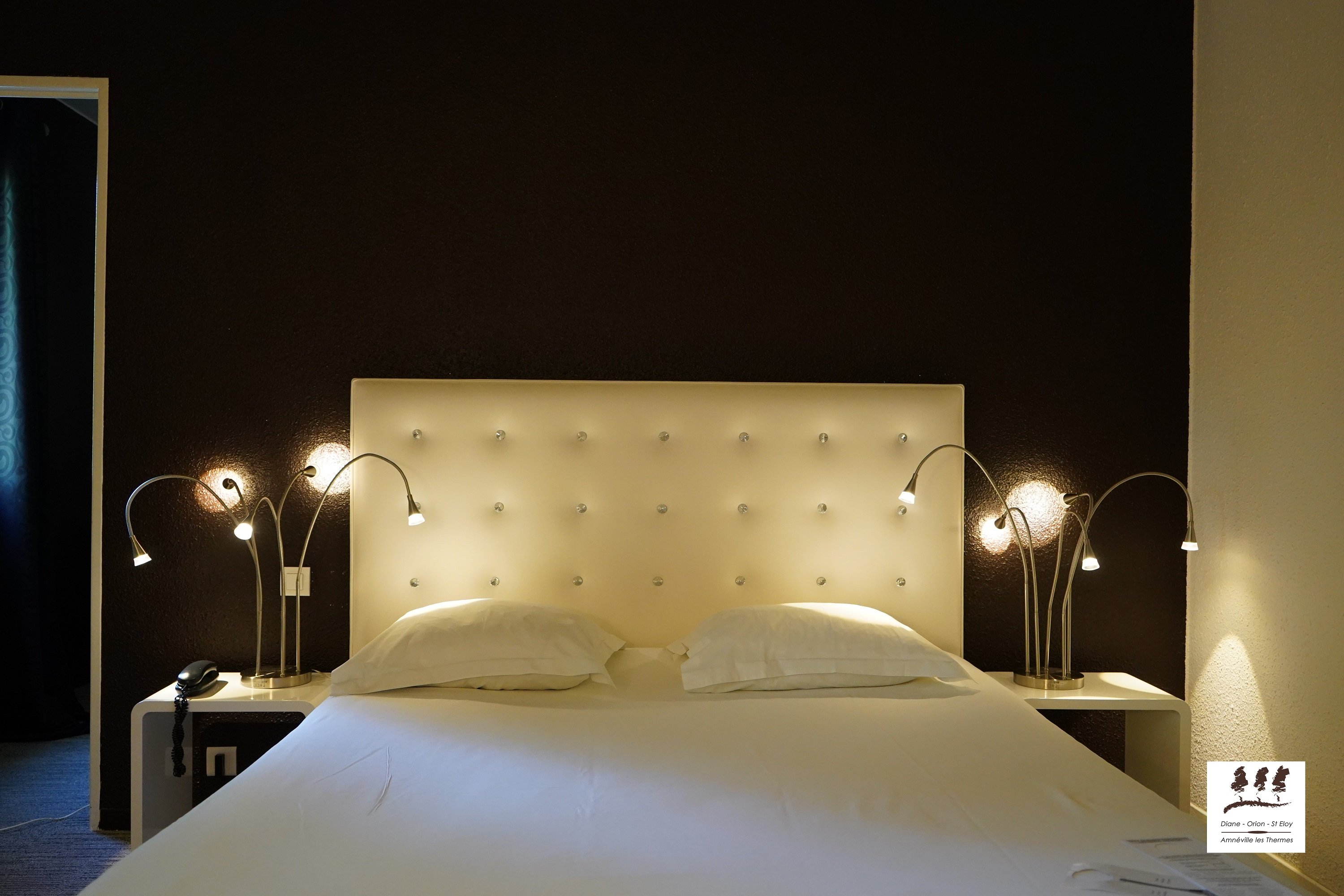 Enzo Hôtel Diane - Logis Amnéville-官方