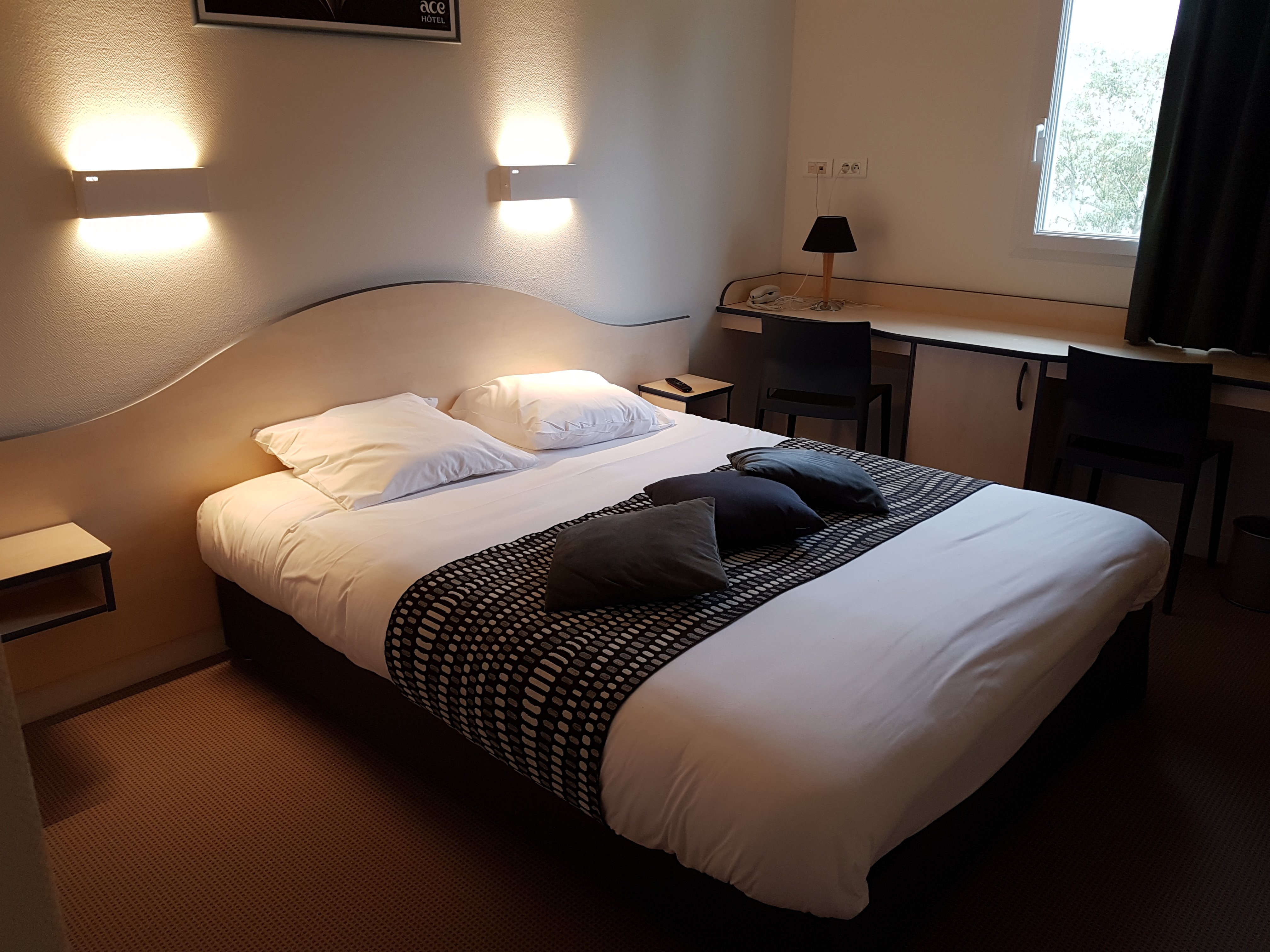 ACE Hotel Vendee Sainte Hermine-官方