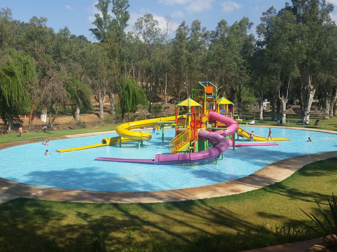 Oulad Tayeb酒店住宿-Diamant Vert