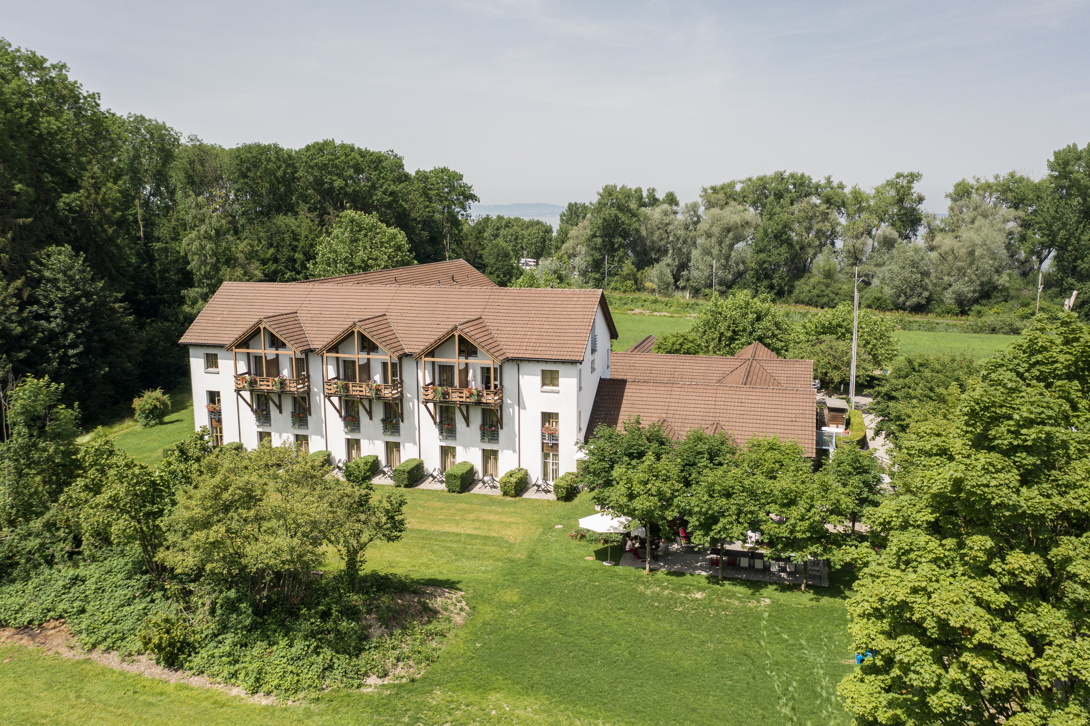 Hotel Restaurant Seegarten-官方