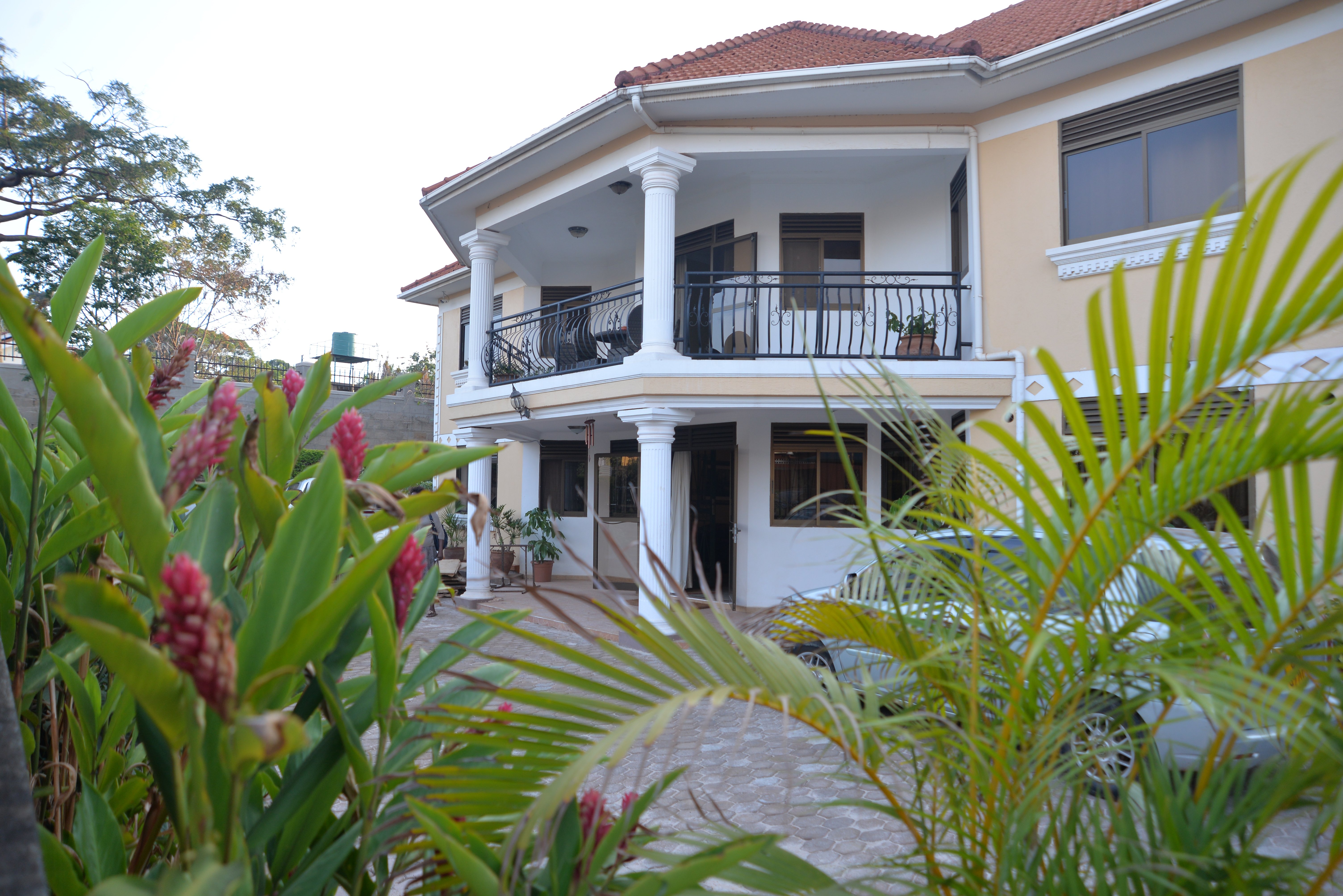 Royal Victoria House-浴室