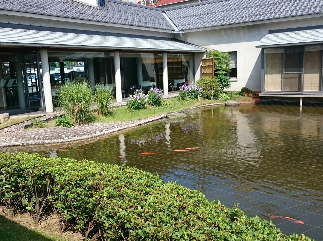 鸟取市酒店住宿-观水庭Kozeniya酒店