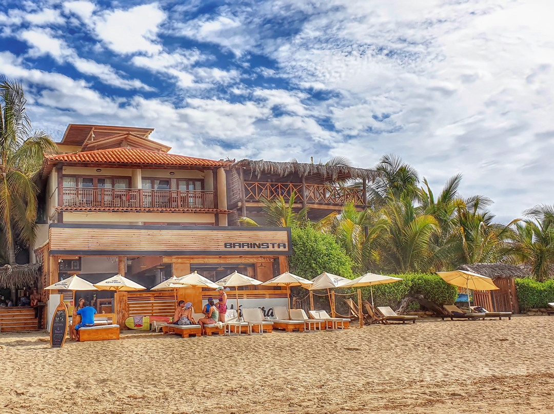 唐乔万尼巴厘酒店及冰淇淋店