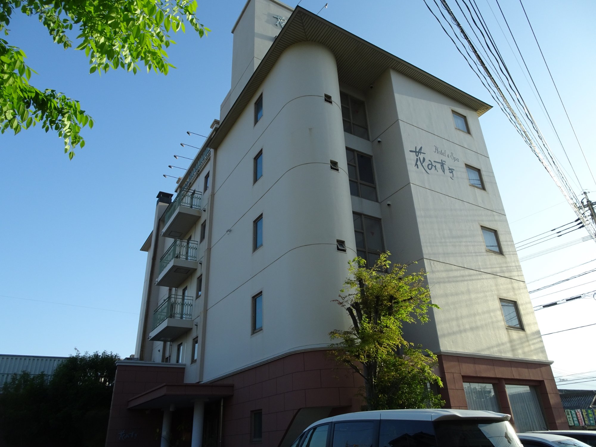 Hotel & Spa Hanamizuki-浴室