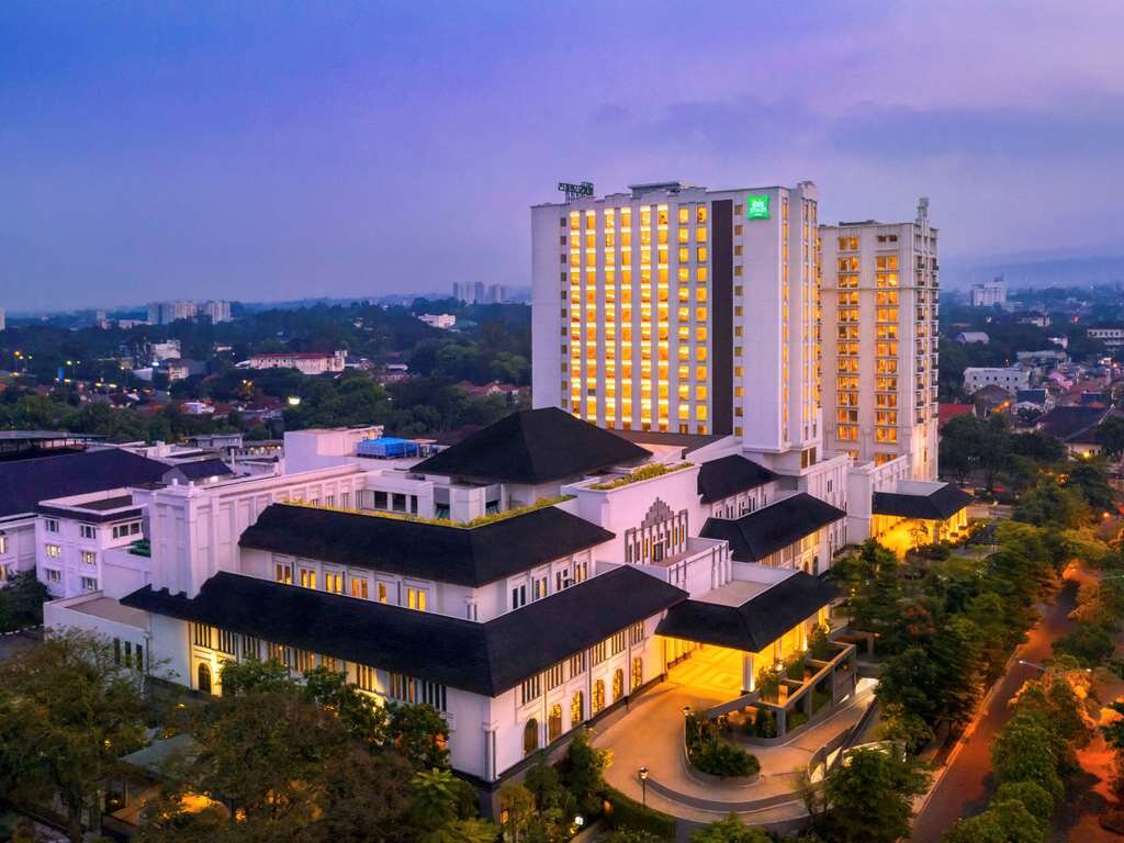 Ibis Styles Bandung Grand Central-官方
