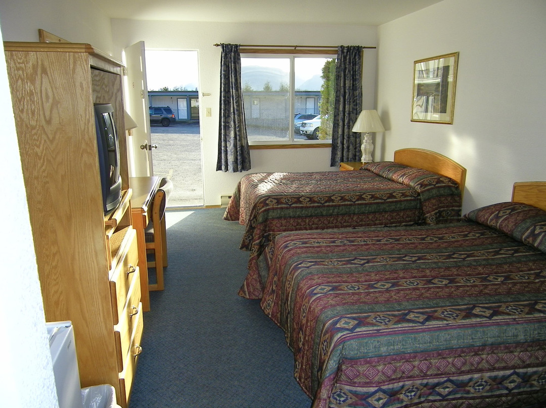 Kitimat酒店住宿-The Chalet Motel