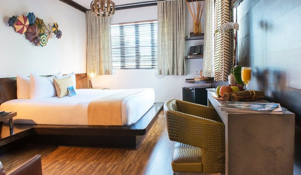 切尔西酒店主图