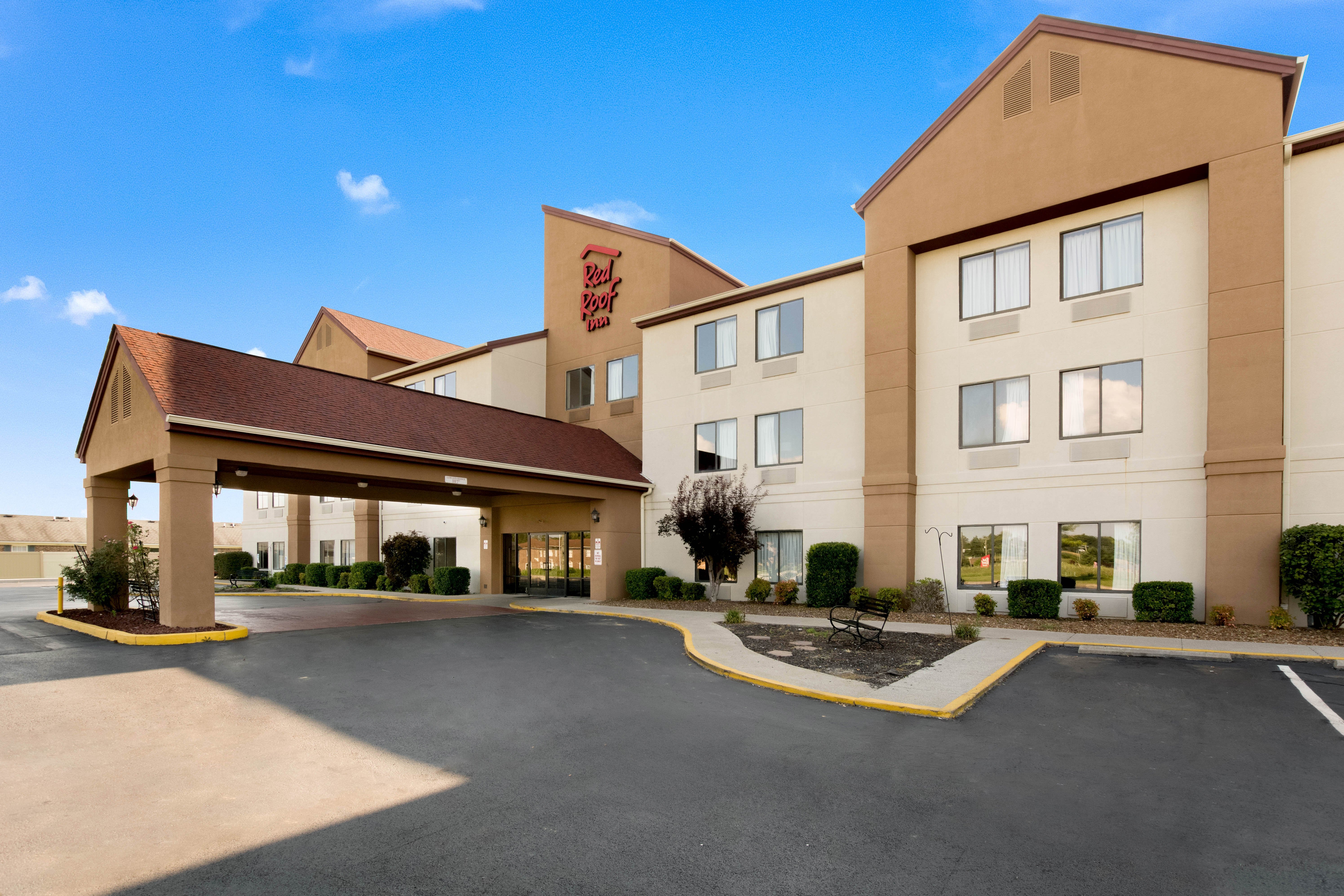 Red Roof Inn Richmond, KY-官方