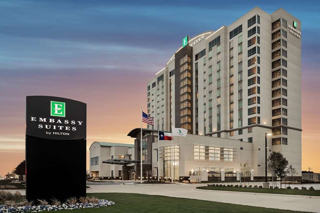 Embassy Suites By Hilton Houston West - Katy-官方