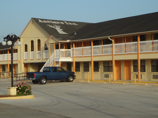 Goliad酒店住宿-Antlers Inn