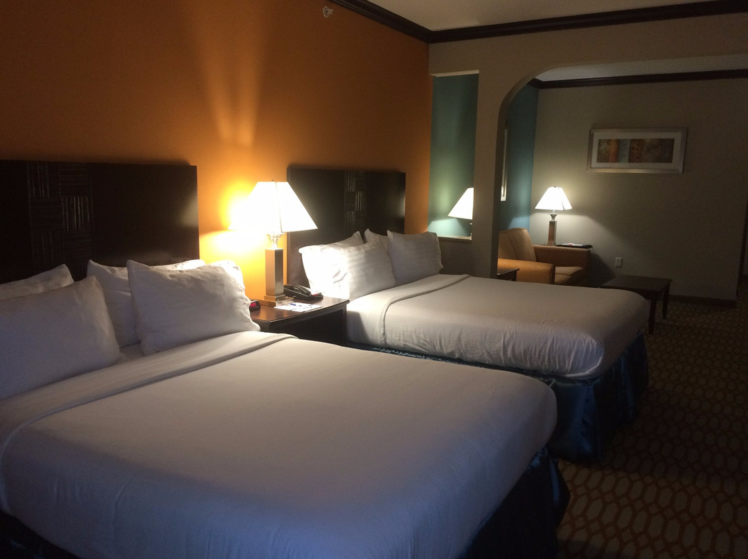 Taft酒店住宿-Holiday Inn Express & Suites Corpus Christi-portland By IHG