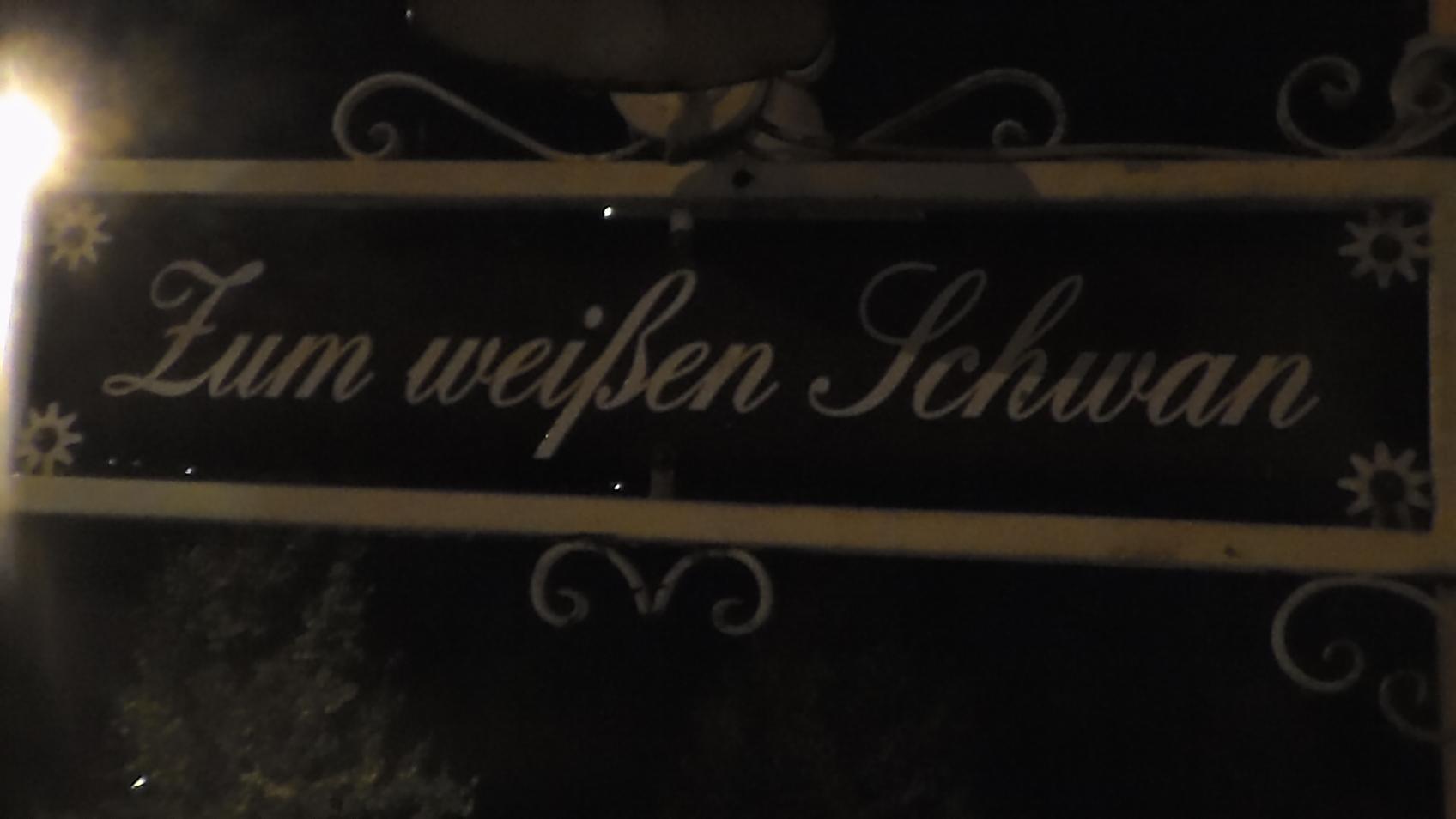 Pension Zum weissen Schwan-客卧