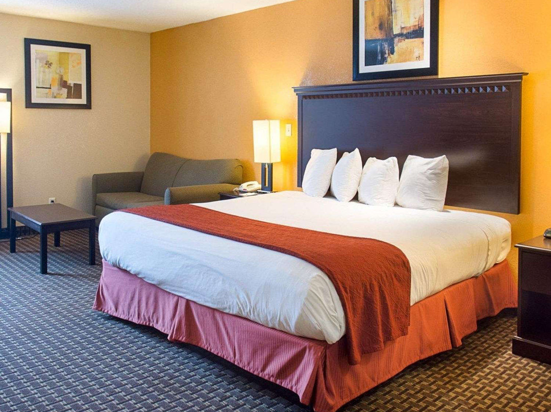 Quality Inn and Suites Quantico