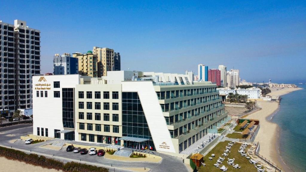 Al Kout Beach Hotel-官方