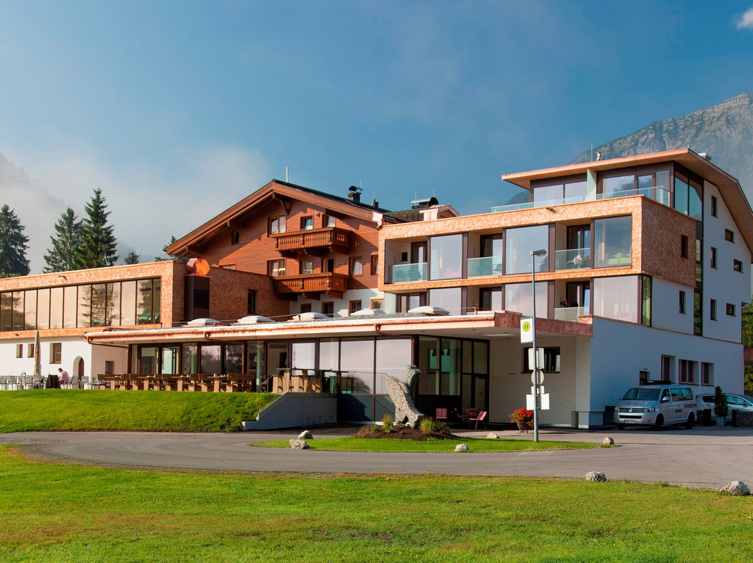 Heiterwang酒店住宿-Hotel Fischer am See