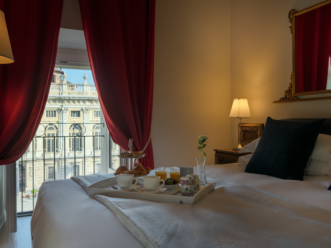 Corte Realdi Luxury Rooms Torino主图