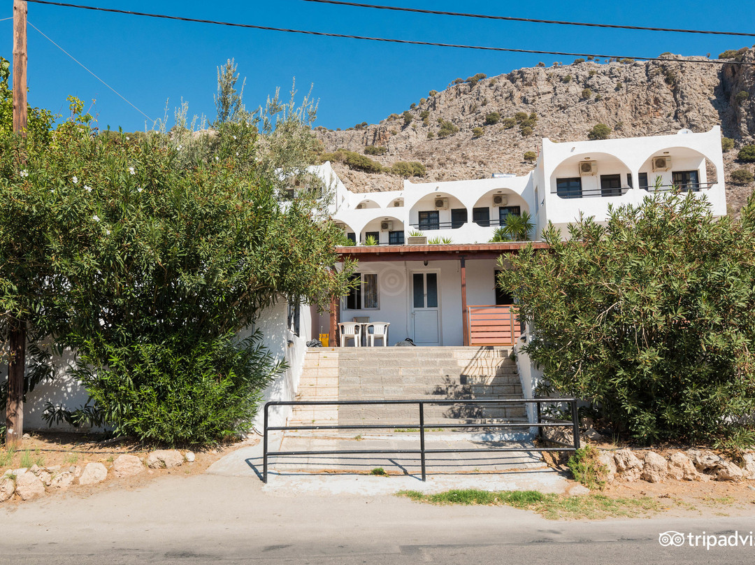 Coralli Apartments