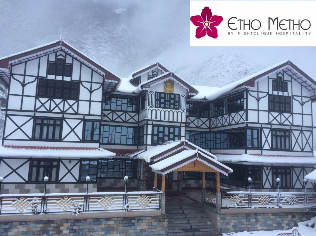 Lachung酒店住宿-Etho Metho