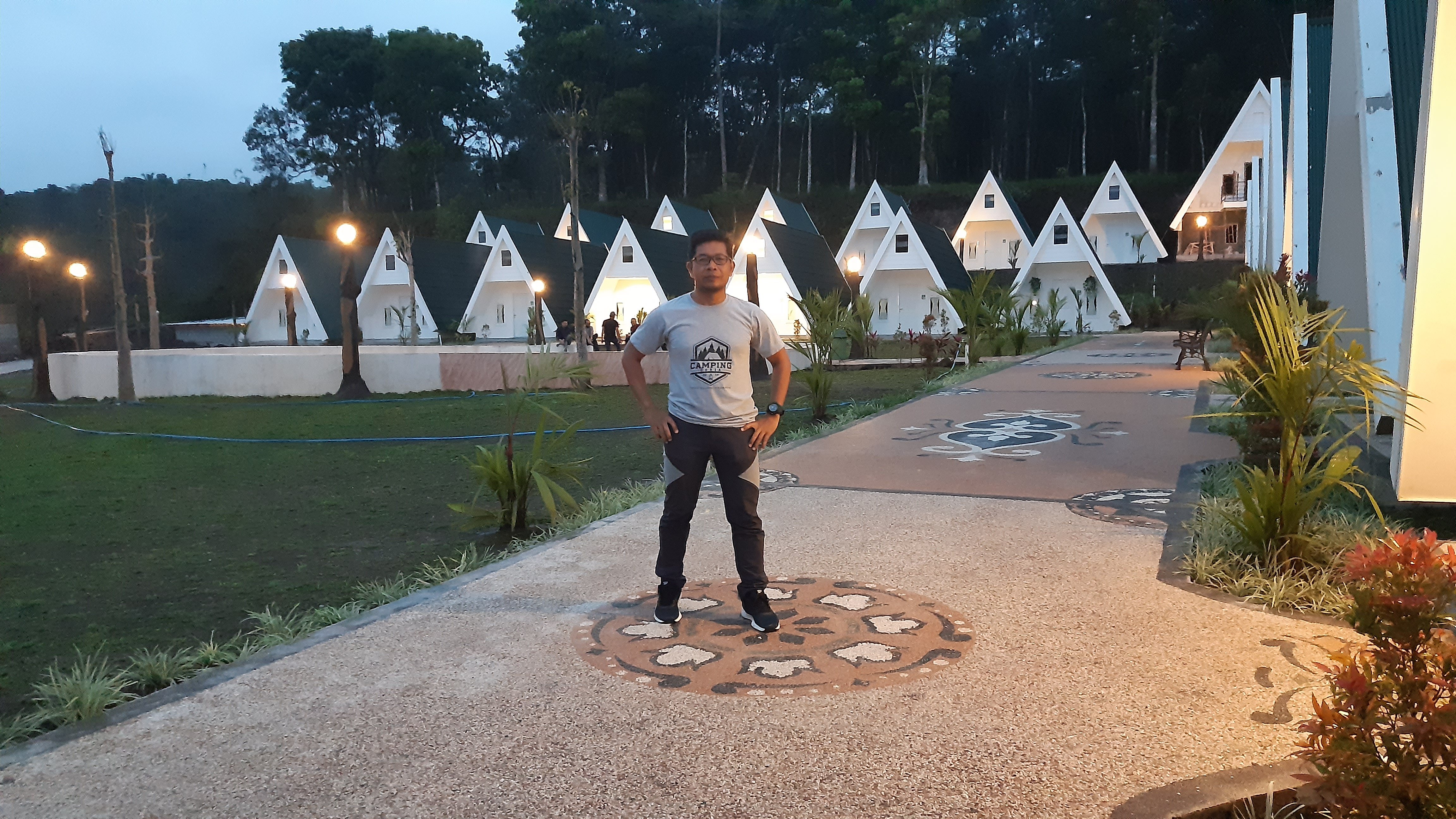 D'Kaliurang Resort & Convention-官方