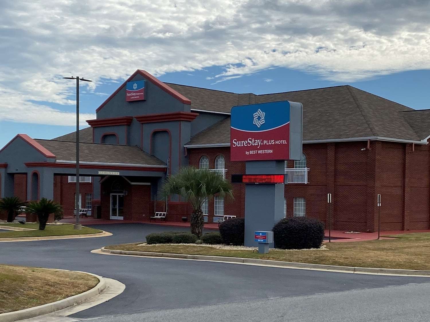 SureStay Plus Hotel by Best Western Warner Robins AFB-官方