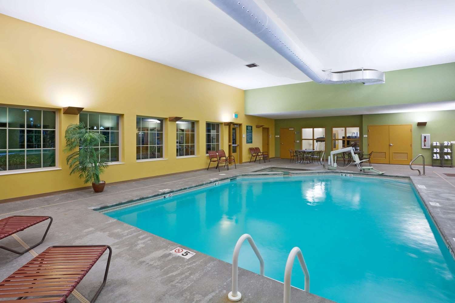 La Quinta Inn & Suites by Wyndham Olathe-官方