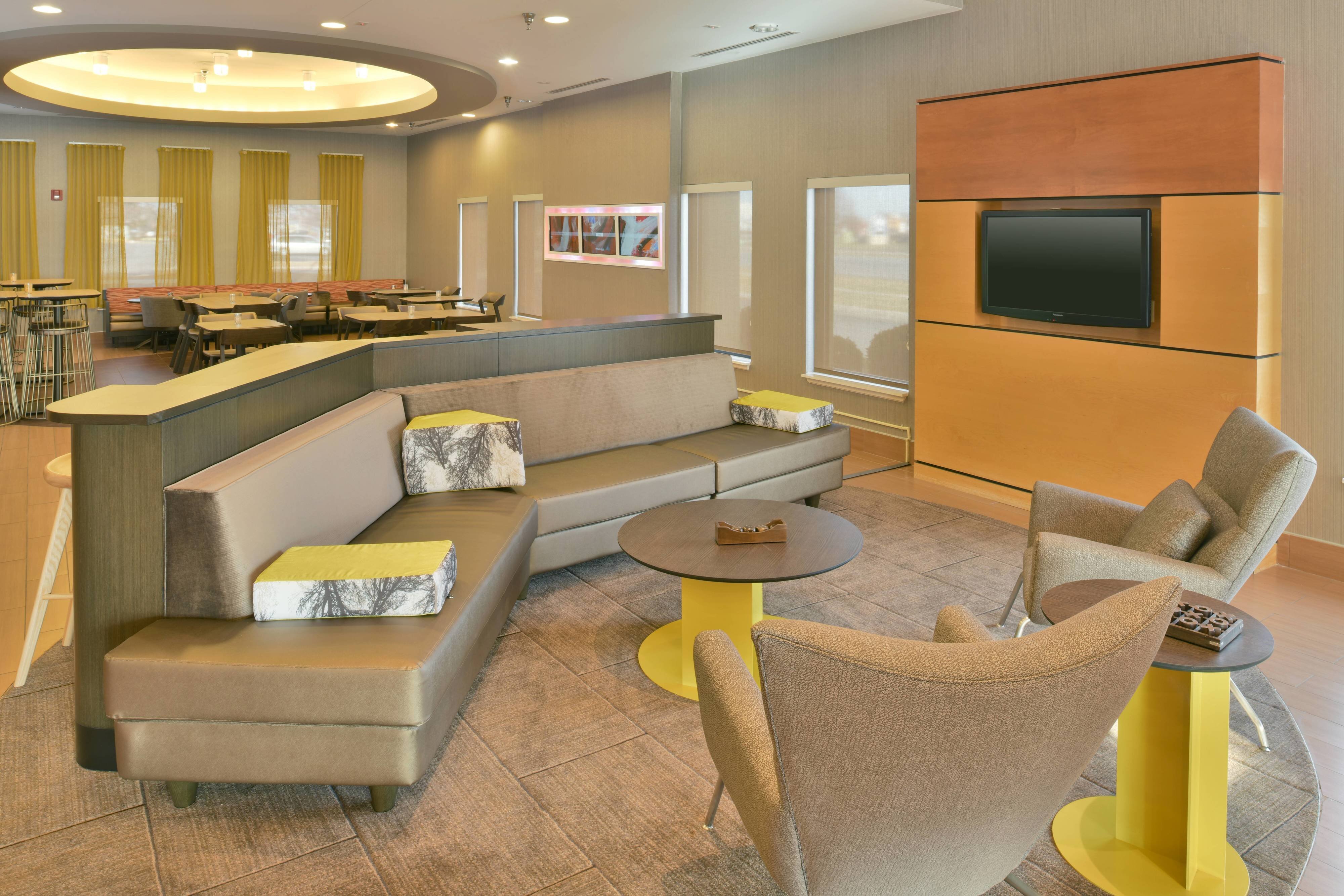 Springhill Suites Des Moines West-官方