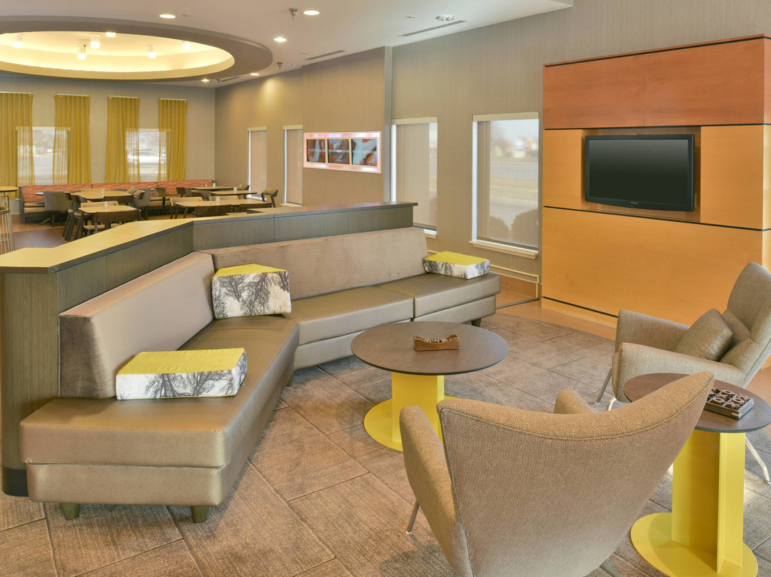 SpringHill Suites by Marriott Des Moines West主图