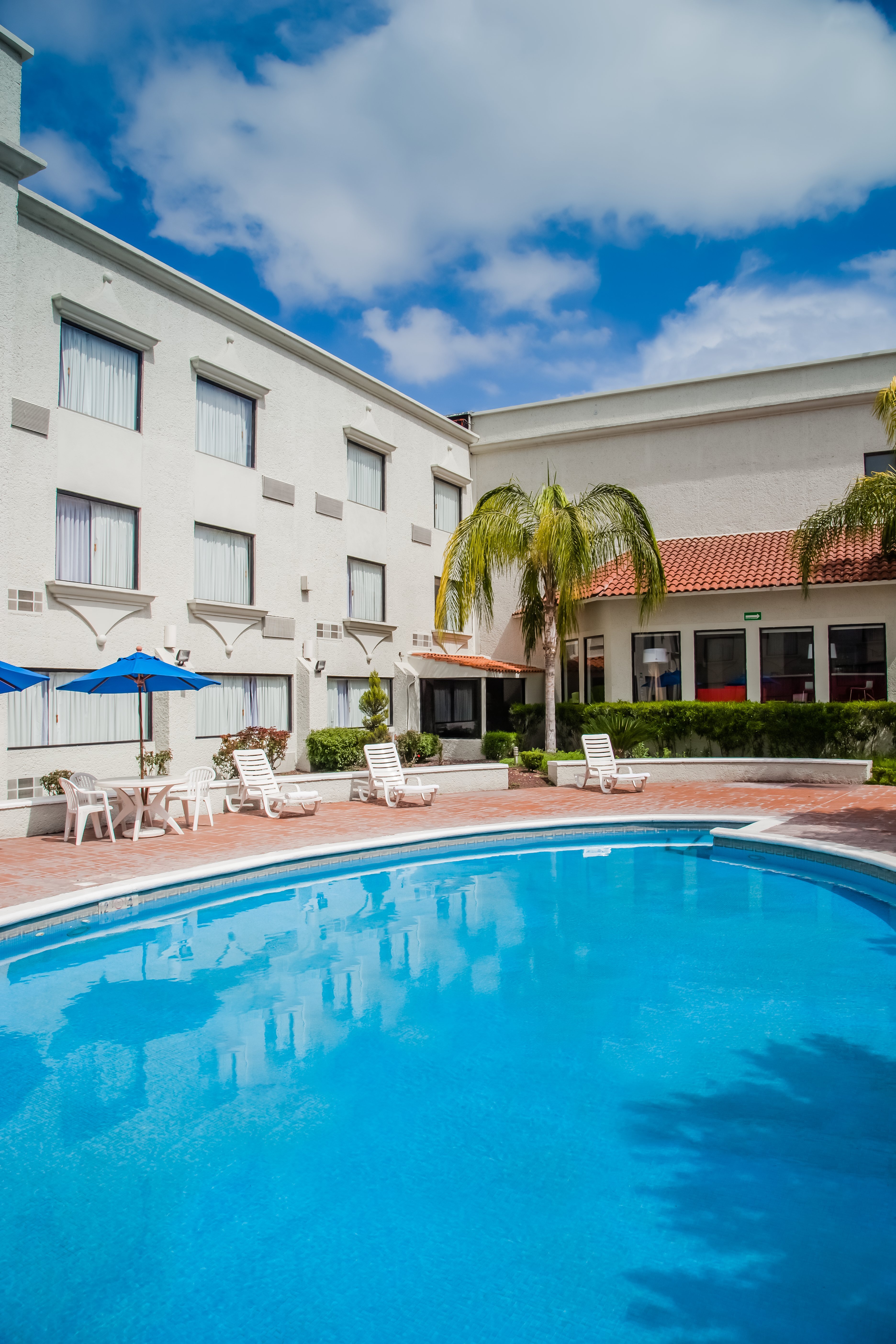 Fiesta Inn Monclova-官方