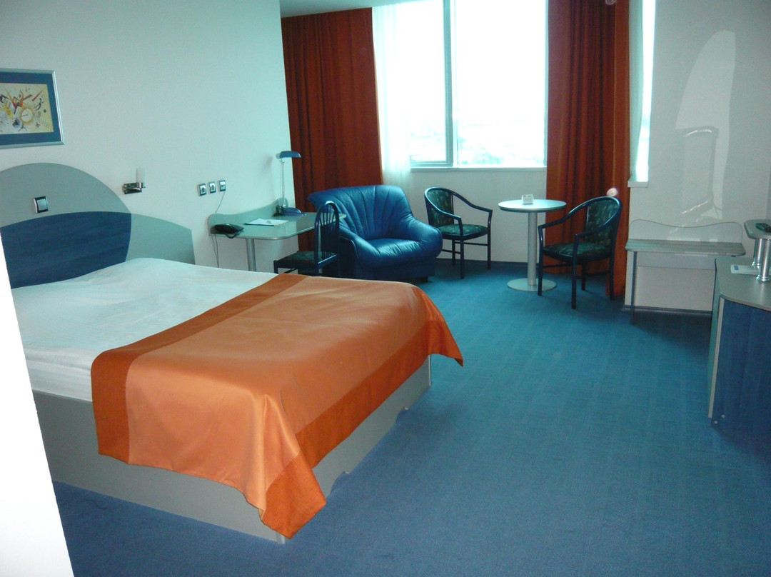 Galati酒店住宿-Hotel Vega