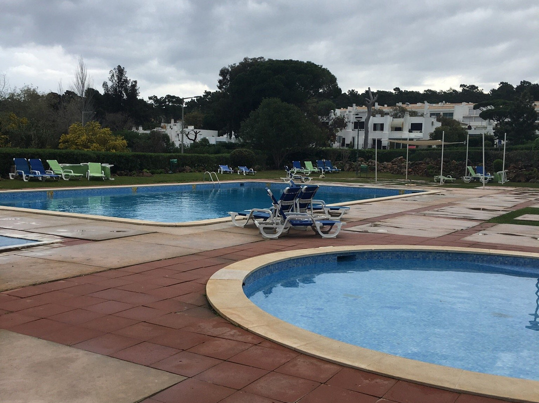 Pe do Lago Apartments