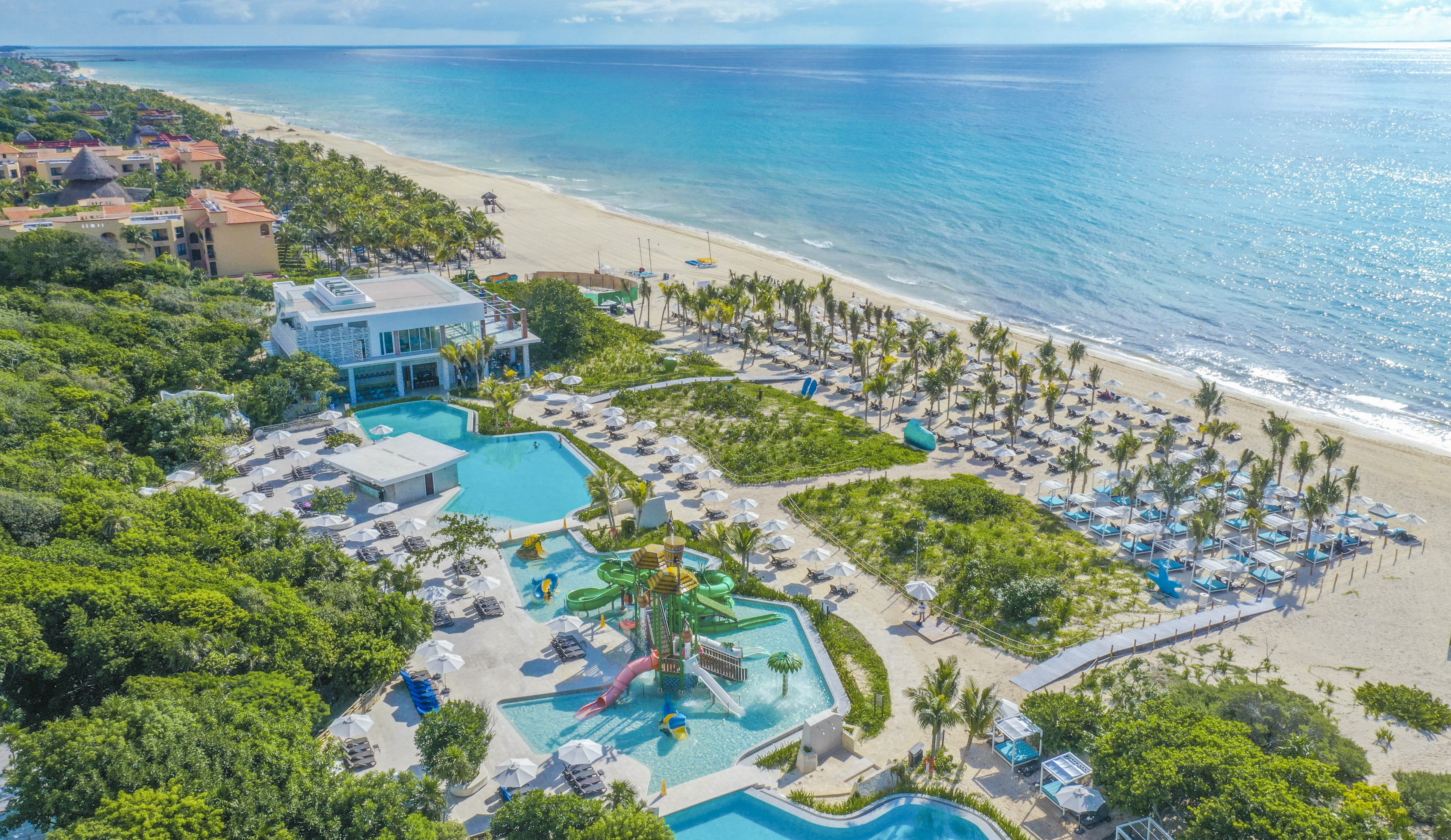Sandos Playacar-官方