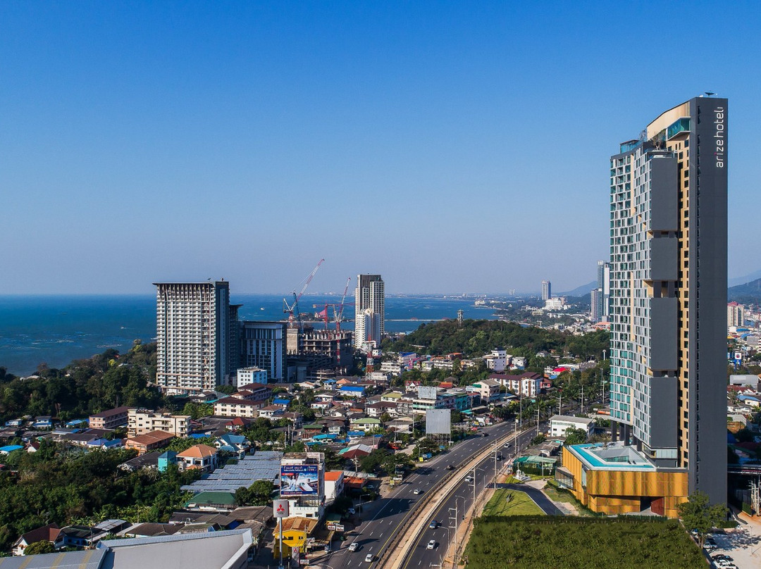 Arize Hotel Sri Racha