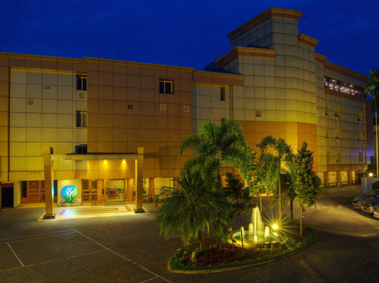 Vedanta Wake Up - Ernakulam North Station